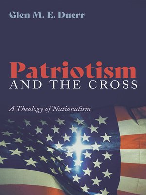 cover image of Patriotism and the Cross